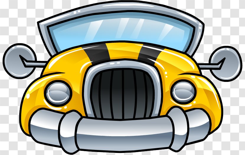 Club Penguin Car Wikia - Wiki Transparent PNG