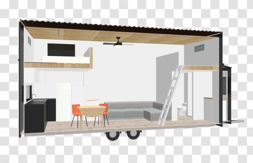 Tiny House Movement Plan Interior Design Services New Zealand - English Country Transparent PNG
