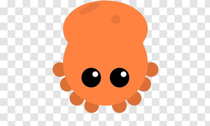 Kraken Rum Agar.io Slither.io - Cartoon - Animal Transparent PNG