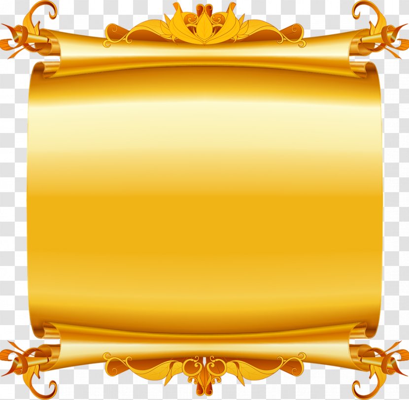Royalty-free Clip Art - Stock Photography - Gold Transparent PNG
