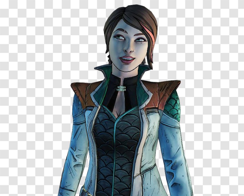 Tales From The Borderlands 2 Borderlands: Pre-Sequel Video Game - Cartoon Transparent PNG