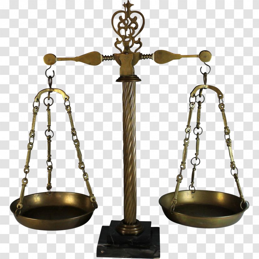 Measuring Scales Letter Scale Vendor Sales Price - Of Justice Psd Transparent PNG