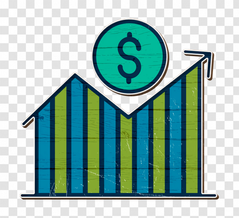Investment Icon Graph Icon Growth Icon Transparent PNG