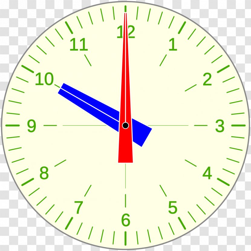 Clock Face Manecilla Hour Watch - Clockwork Transparent PNG