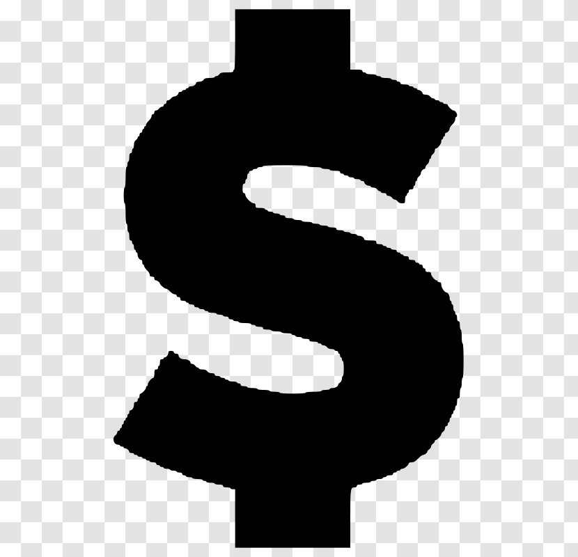 Currency Symbol Dollar Sign Money Bag Clip Art Transparent PNG