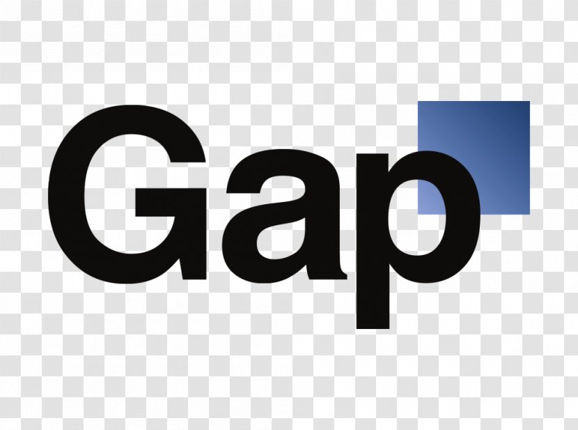 Logo Gap Inc. Rebranding - Retail - Design Transparent PNG