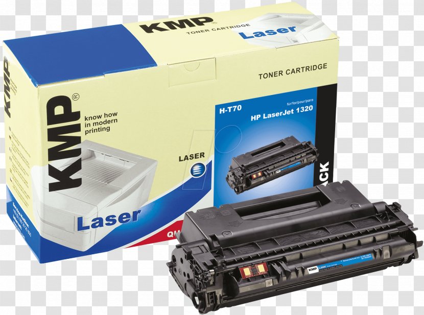 Hewlett-Packard Toner Cartridge Ink Printer - Xerox - Hewlett-packard Transparent PNG
