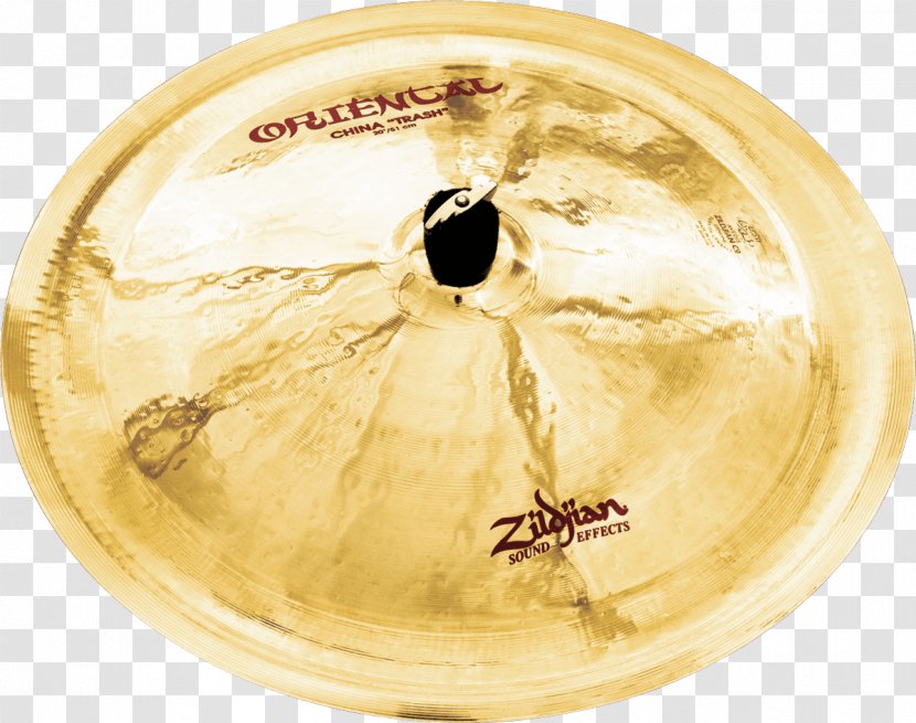 Avedis Zildjian Company China Cymbal Ride Sabian - Frame - Drums Transparent PNG