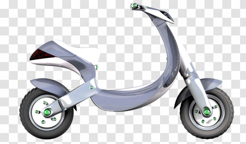 Wheel Scooter Car Motor Vehicle Transparent PNG