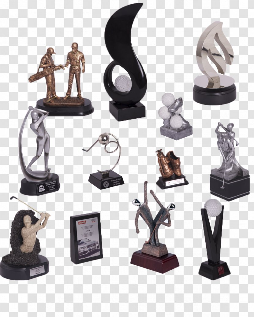 Trophy Sculpture Puma Figurine Golf - Cobra Transparent PNG