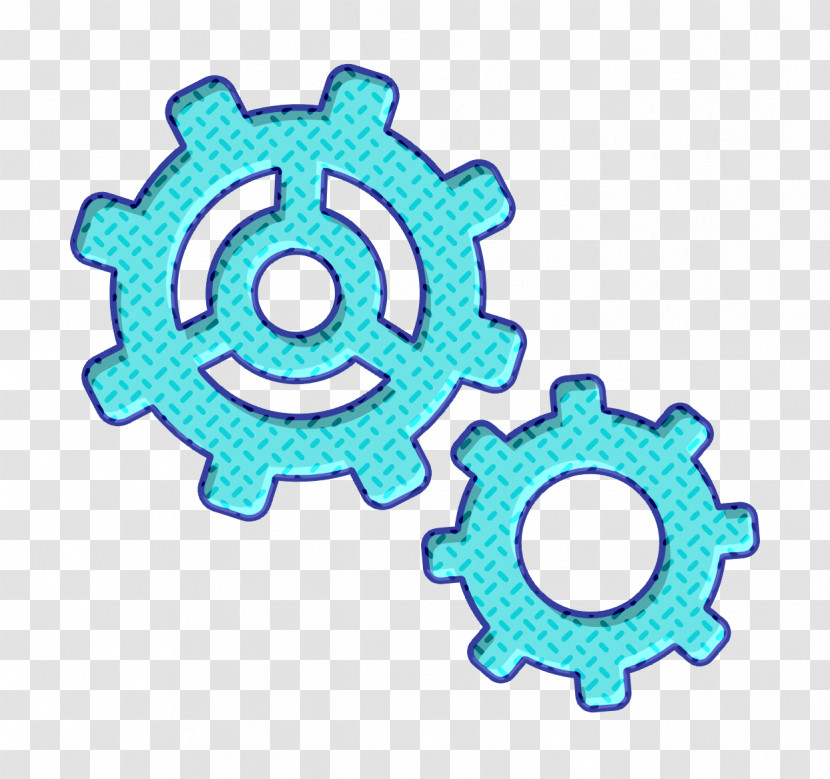 Tools And Utensils Icon Gear Icon Settings Icon Transparent PNG