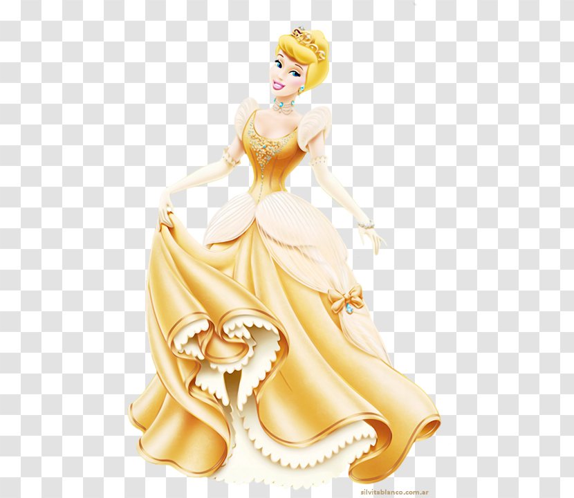Princess Aurora Cinderella Belle Ariel Disney Princess: Enchanted Journey - Figurine - Palace Pets Transparent PNG