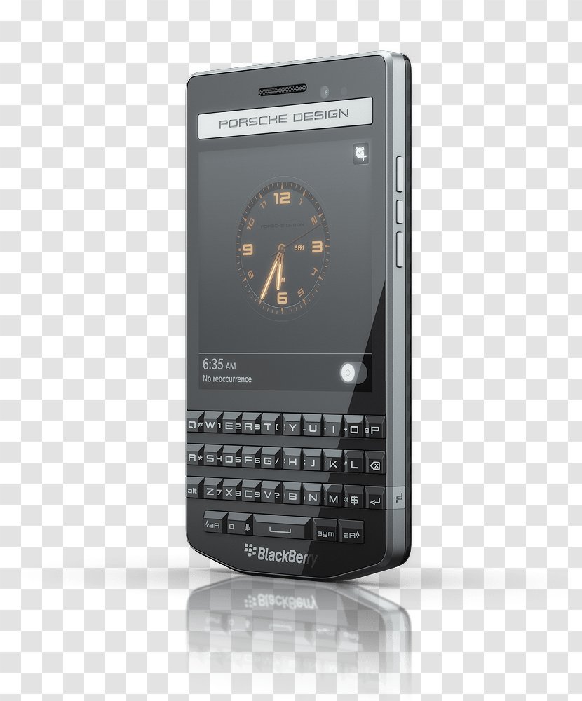 Smartphone Feature Phone BlackBerry Porsche Design P'9982 P'9981 Huawei Mate 10 - Multimedia Transparent PNG