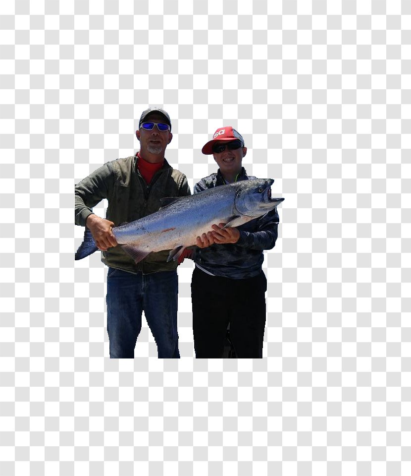 Rogue River Gold Beach Fishing Salmon Transparent PNG