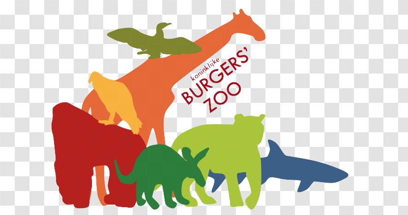 Royal Burgers' Zoo Gorilla Logo Schoolreis Groepen 3 En 4 - Area - BURGUER LOGO Transparent PNG