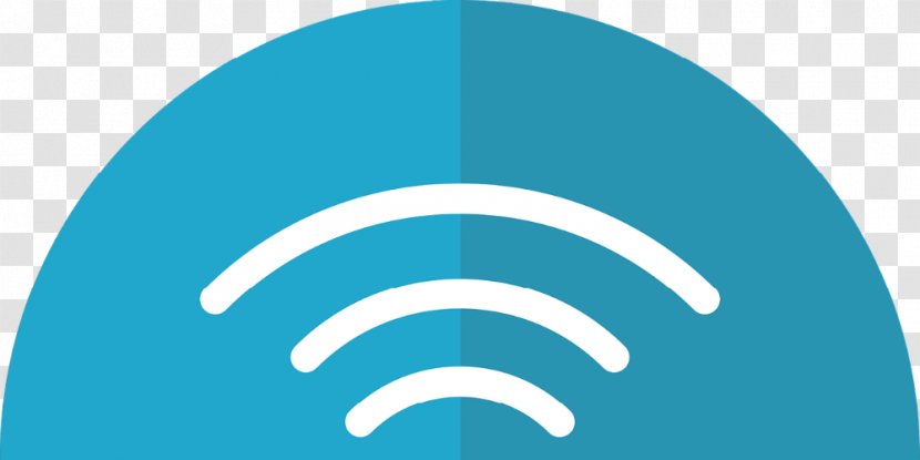 Logo Font - Azure - Wifi Protected Access Transparent PNG