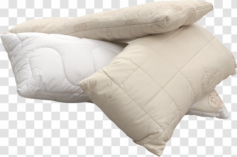 Pillow Cushion Mattress Bedding - Room Transparent PNG