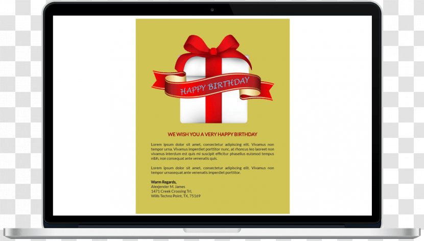 Responsive Web Design Template HTML Email Newsletter - Ad Transparent PNG