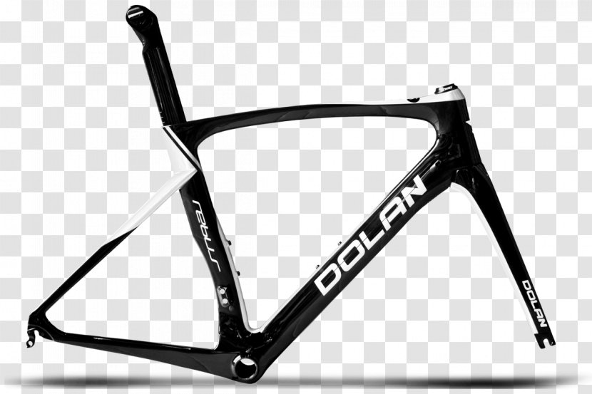 Dolan Bikes Bicycle Frames Racing Carbon Fibers Transparent PNG