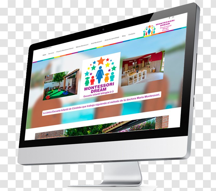 Escuela Infantil Montessori Dream Industrial Design Graphic Web - Media Transparent PNG