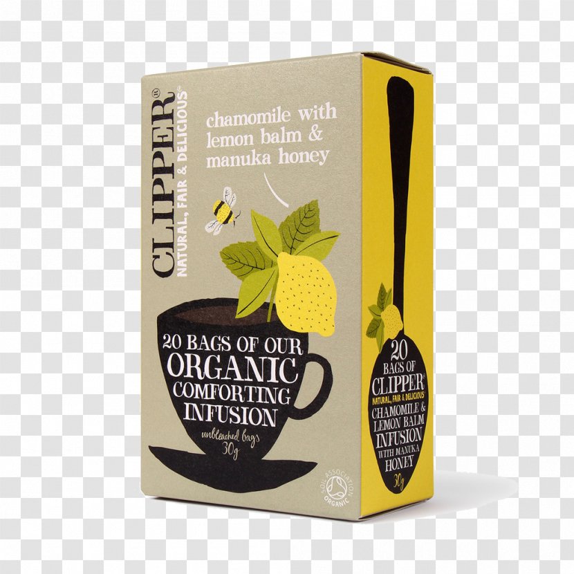 English Breakfast Tea Organic Food Infusion Clipper - Superfood Transparent PNG