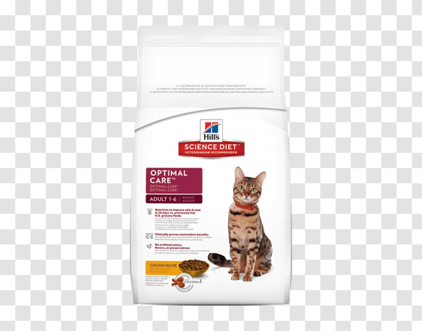 Cat Food Science Diet Felidae Kitten - Tree - Elements Transparent PNG