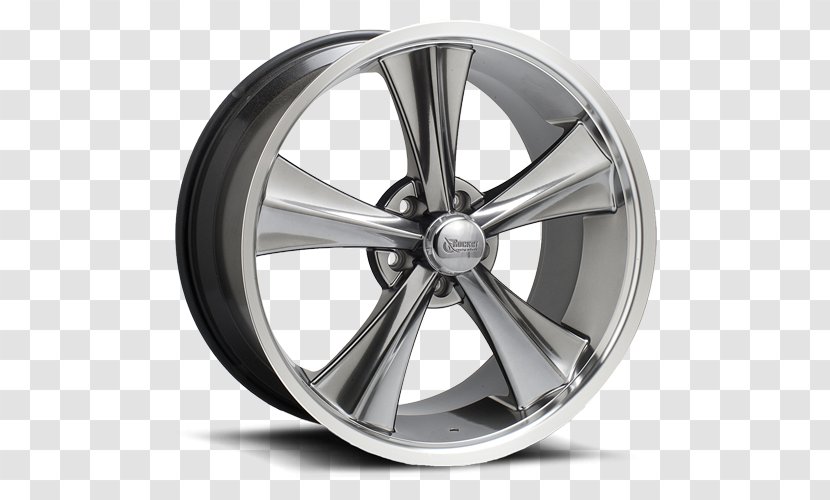 Car Custom Wheel Ford Mustang Rim - Fourwheel Drive Transparent PNG