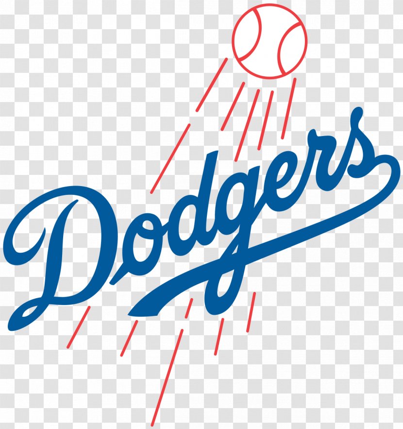 Los Angeles Dodgers MLB Baseball National League West - Team - Major Transparent PNG