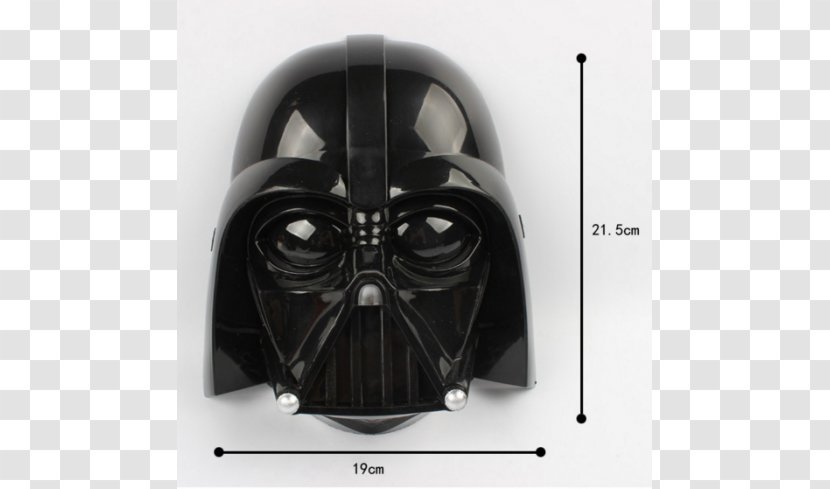 Anakin Skywalker Chewbacca Stormtrooper Mask Cosplay - Halloween - Darth Vader Helmet Transparent PNG