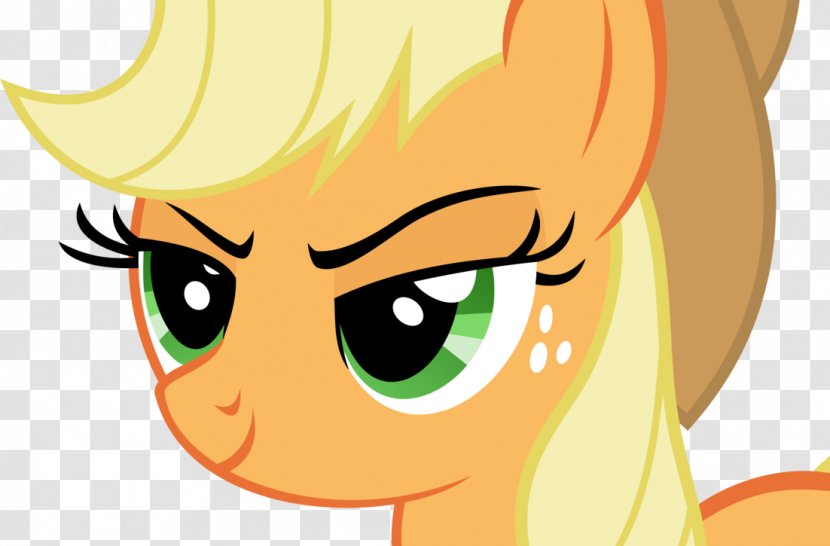 Applejack Pinkie Pie Rainbow Dash Pony Rarity - Frame - Jack Transparent PNG