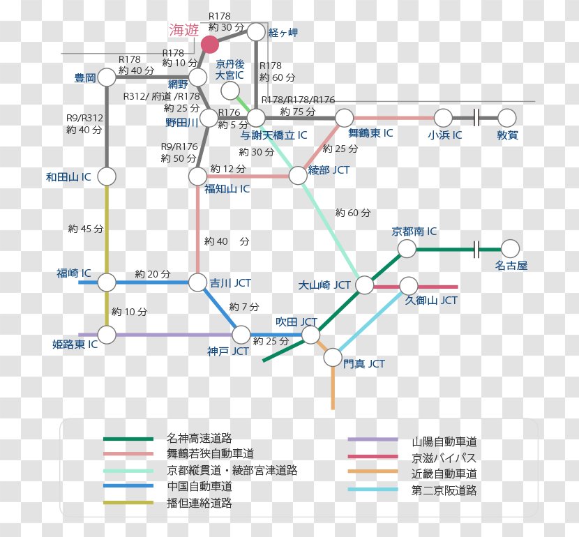 Umiyu Keihanshin Bus Railway Accommodation - Bathroom - Vehicle Access Transparent PNG