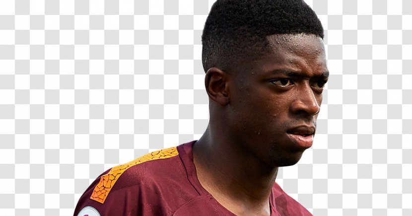 Ousmane Dembélé FC Barcelona El Clásico 2017–18 La Liga Football - Fc Transparent PNG