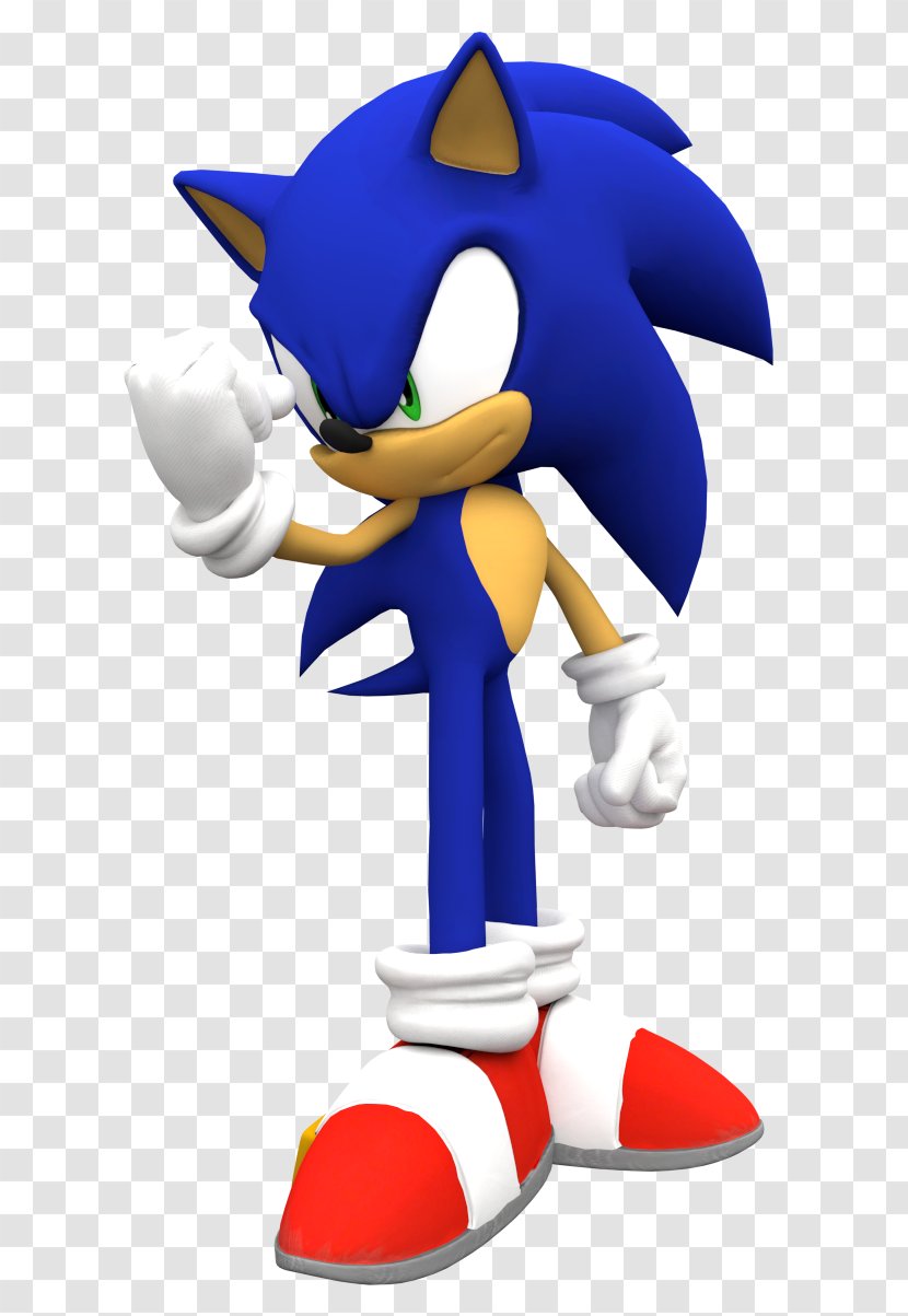 Sonic Forces Adventure 3D Rendering Art - Headgear Transparent PNG