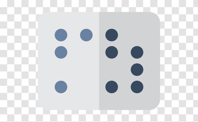 Communication Braille Writing - Dice Game - Symbol Transparent PNG
