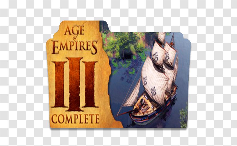 Age Of Empires III Video Game Ensemble Studios - Ii Transparent PNG
