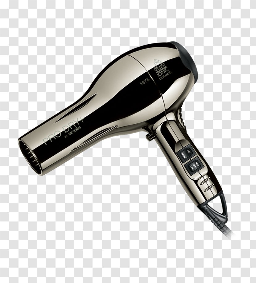 Hair Dryers Styling Tools Clipper Andis Care Transparent PNG