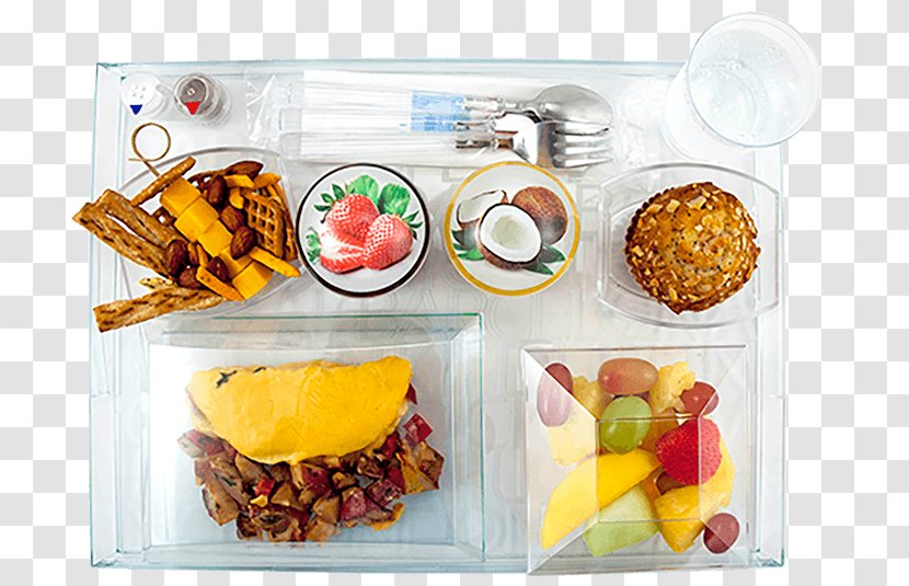 Bento Vegetarian Cuisine Fast Food Breakfast Junk - Side Dish - Tray Transparent PNG