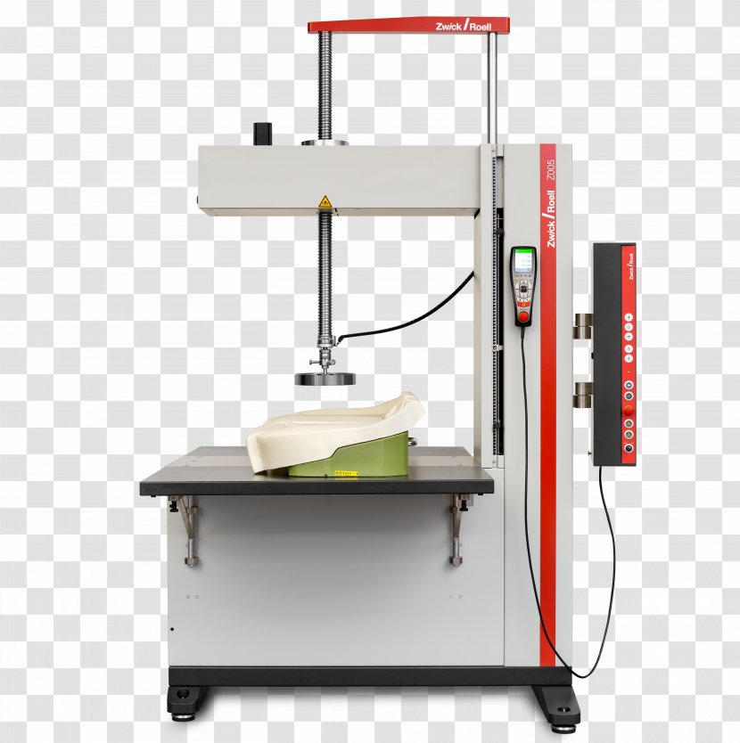 Tensile Testing Mechanics Material Universal Machine Mechanical Engineering - Stiffness Transparent PNG