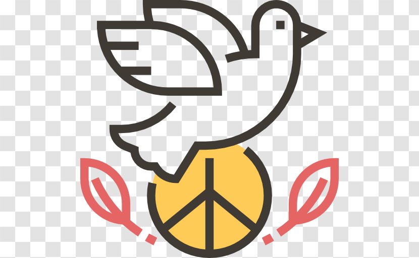 Peace Symbols Art - Hippie - Symbol Transparent PNG
