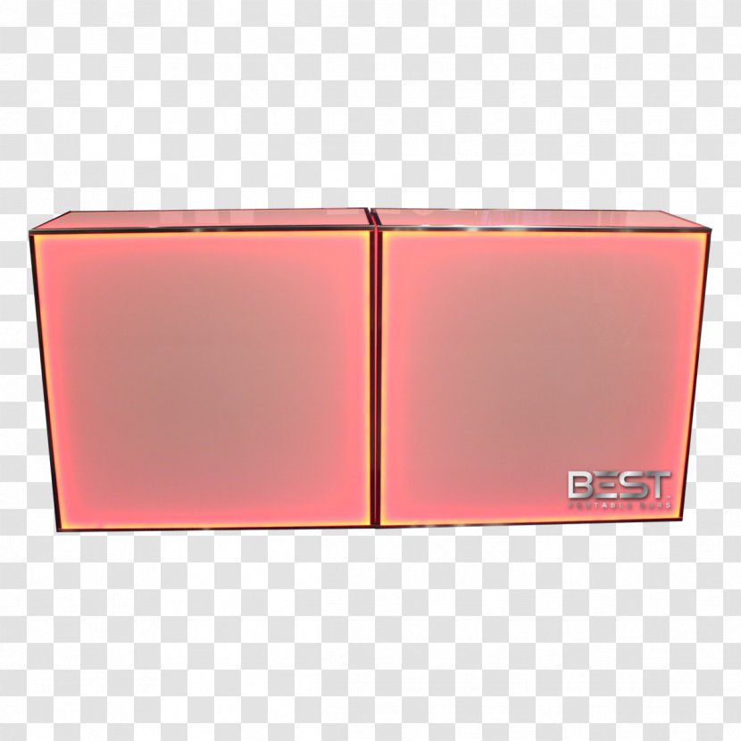 Rectangle Magenta - Bar Transparent PNG