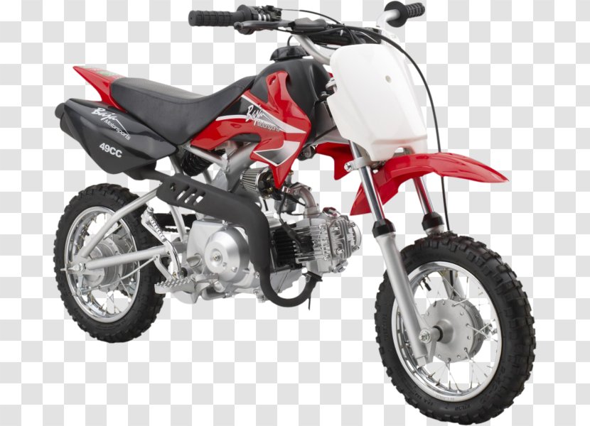 Scooter Motorcycle Minibike Baja SAE All-terrain Vehicle - Sae - Large Parts Of Popcorn Transparent PNG