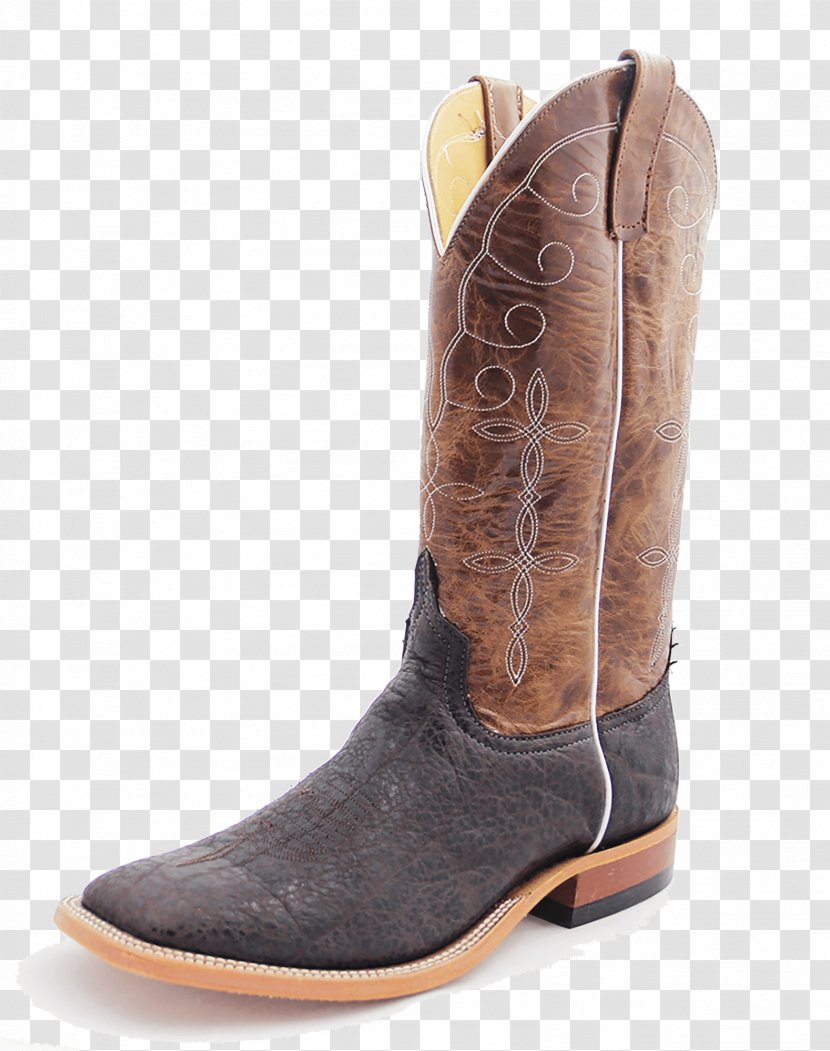 Cowboy Boot Shoe Ariat Transparent PNG