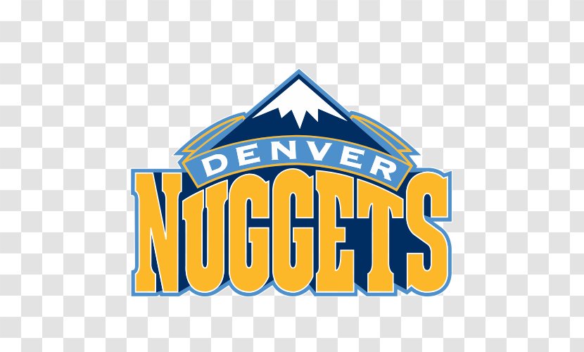 Denver Nuggets NBA Basketball Logo - Indiana Pacers - Nba Transparent PNG