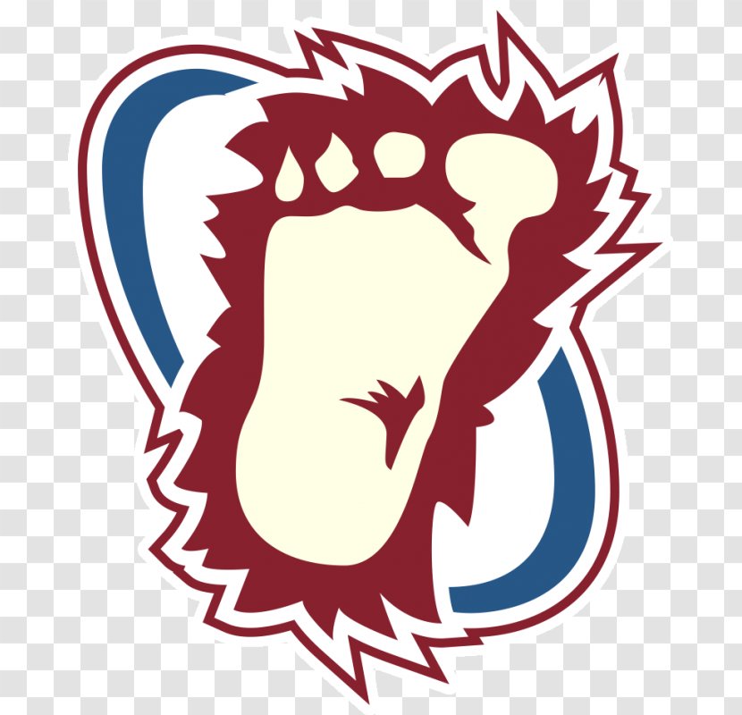 Colorado Avalanche Minnesota Wild National Hockey League Pepsi Center Ice - Logo Transparent PNG