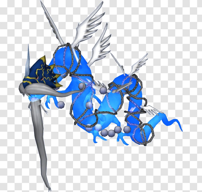 Digimon Masters World DS Agumon 3 Gaomon - Mythical Creature - Membrane Winged Insect Transparent PNG