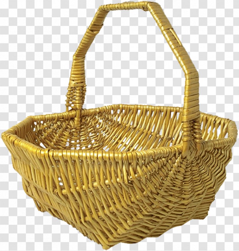 Basket Wicker Photography - Information - Albom Transparent PNG