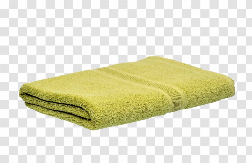 Towel - Linens - Eidi Transparent PNG