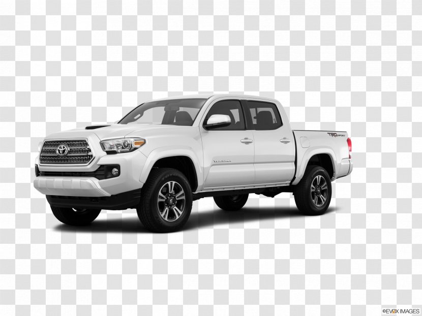 Toyota Hilux Used Car 2018 Tacoma Limited - Rim Transparent PNG