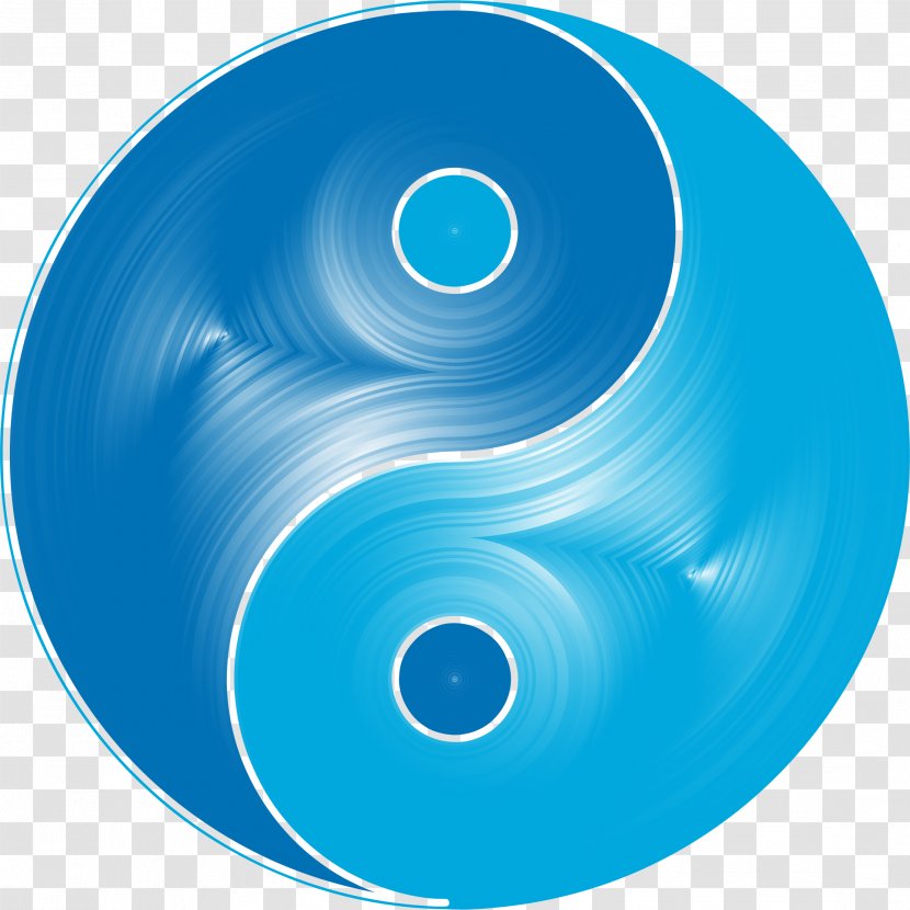 Water Yin And Yang Clip Art - Paddy Transparent PNG