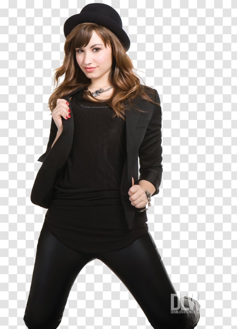 Demi Lovato Sonny With A Chance High-definition Television Desktop Wallpaper - Trousers Transparent PNG